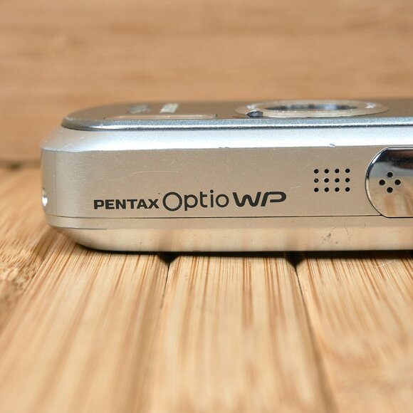 Pentax Optio WP 5MP Waterproof Digital Camera, with 3x Optical Zoom - Picture 6 of 7